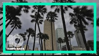 Bike by the strange and spooky in Tampa Bay [upl. by Cedar493]