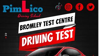 Failed Driving Test Bromley  London Driving Test Date 28082024  1238pm [upl. by Warfold397]