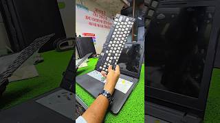 Dell Laptop Keyboard Replacement ⌨️ shorts youtubeshorts laptop [upl. by Cott261]