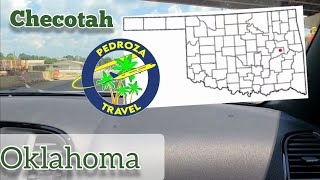 Visiting Checotah Oklahoma [upl. by Schwartz]