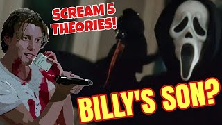 Scream 5 Theories  Opening Scene Victim and KILLER [upl. by Hollingsworth]