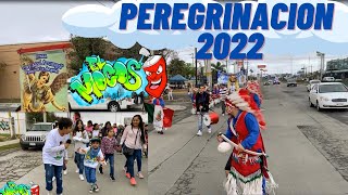 PEREGRINACION DEL MOCOS 2022 EN MEMORIA DE GIL RODRIGUEZ [upl. by Durant]