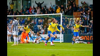 Highlights TUAFC 2  0 Kings Lynn [upl. by Ad]