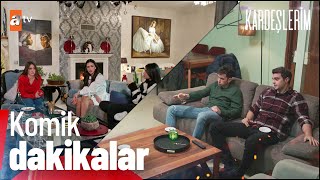 Kızlar mı haklı erkekler mi  Kardeşlerim 116 Bölüm [upl. by Aleras]