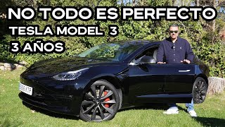 FALLOS AVERIAS Y MANTENIMIENTO DE MI TESLA MODEL 3 CÓMO REVISARLO PARA COMPRARLO USADO Y MUCHO MAS [upl. by Rora946]