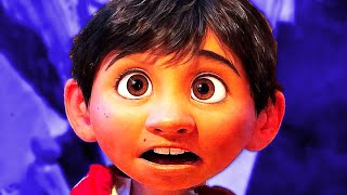 Pixars Coco AMAZED us Terrific Facts About Pixars Coco  Disney Facts [upl. by Eboh]