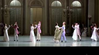 Vaganova Ballet Academy Graduation perfomance 2017 Paquita Mariinsky Theatre [upl. by Akciret]