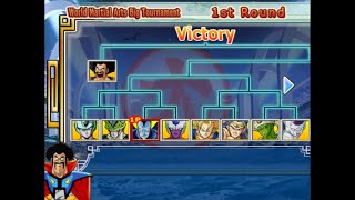 DBZ BT3 World Martial Arts Big Tournament [upl. by Chauncey132]