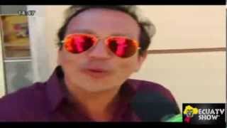 Amor Comprension y Ternura Vs David Reinoso Farandula Ecuatvshow Farandula [upl. by Nero]