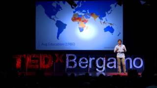 Lets rethink emerging markets  VITO MARGIOTTA  TEDxBergamo [upl. by Anen]