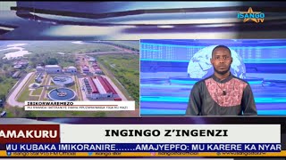 🔴 LIVE AMAKURU YA ISANGO STAR TV [upl. by Kahl239]