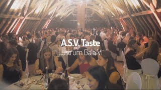 ASV Taste Lustrum Gala 2018 [upl. by Taft470]