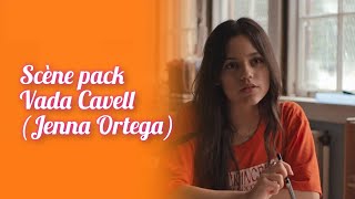 scènes pack vada Cavell vadacavell jennaortega [upl. by Dorfman412]