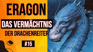 Fantasy Hörbuch  Eragon  Das Vermächtnis der Drachenreiter  15 [upl. by Eleumas]