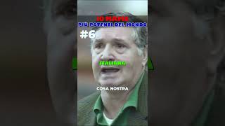 ATTILIO CUBEDDU  LATITANTE DAL 1997 cosanostra mafia latitante boss crime sicilia mafioso [upl. by Esinel]