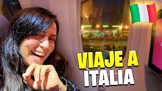 NOS VAMOS a ITALIA 🔥 Sandra Cires Vlog [upl. by Diskson493]