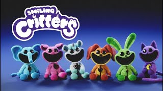 Playtime Co’s Smiling Critters 1991 Commercial [upl. by Alenas]