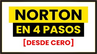 Teorema de NORTON Resuelve TODOS los Circuitos en 4 Pasos [upl. by Akinahc]