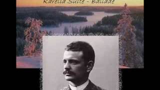 Sibelius Karelia suite  Ballade [upl. by Arie]