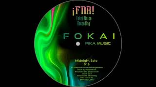 Midnight Solo Single ¡FNR Rose DCent fokainoise2024 electronicmusic [upl. by Brower]