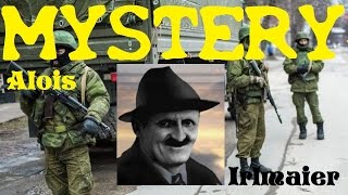 Alois Irlmaier Prophezeiungen – Visionen über den 3 Weltkrieg  MYSTERY TIME  HD [upl. by Schmidt]