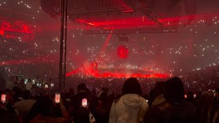 Sicko Mode  Drake Live 4K  Its All A Blur Big As The What Prudential Center Newark NJ4524 [upl. by Imim202]