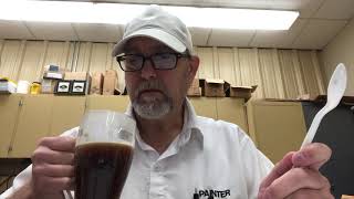 Folgers Instant Coffee Crystals  The Beer Review Guy [upl. by Stew]