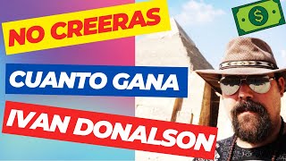 ⚡🤑IVAN DONALSON cuanto GANA en YOUTUBE  2023🤑 [upl. by Ymme314]