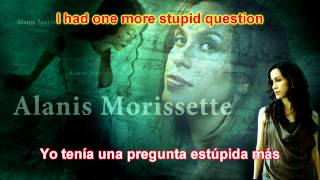 Alanis Morissette  Forgiven Subtitulado EspañolIngles [upl. by Annair]