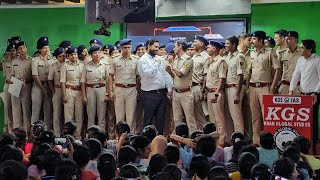 KHAN Sir Meet with his BIHAR DAROGA Selected STUDENTS at KGS Classroom Patna kgs khansirpatna [upl. by Pazit]