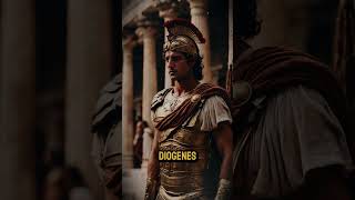 STOICISM  When ALEXANDER THE GREAT met DIOGENES [upl. by Herodias]