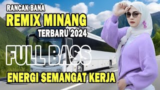 Remix Minang Paling Enak Didengar Vlog Perjalanan Berangkat Kerja [upl. by Latreese]