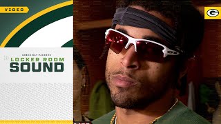 Jaire Alexander’s reaction to Douglas trade Its a reality check [upl. by Rahel]