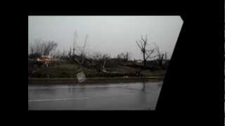 F4 Tornado in Henryville IN [upl. by Stuckey]