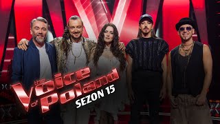 Zwiastun nowego sezonu  The Voice of Poland 15 [upl. by Sanferd391]