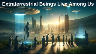 Extraterrestrial Beings Live Among Us Ufo News Alien News Ufo Sighting Ufo Documentary Ufo Uap [upl. by Ardnu]