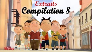 LE PETIT NICOLAS  Compilation 8 [upl. by Nollad]