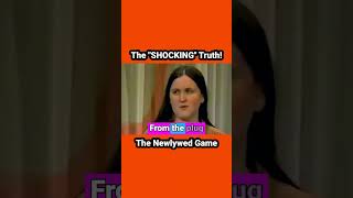 A Shocking Answer thenewlywedgame funny bobeubanks 1970s gameshow comedy comedyshorts [upl. by Ratib]