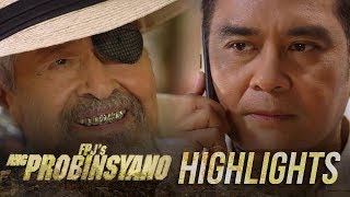 FPJs Ang Probinsyano Renato thinks about Gustavos identity [upl. by Emery187]