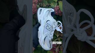 New balance ABZORB beforeandafter [upl. by Eissirk]