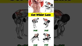 Wider lats Workout 😱viralvideo shorts [upl. by Miriam]