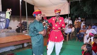 Santlal Mali amp raysal Chhela Comedy  Live Comedy  comedy live [upl. by Ardrey]