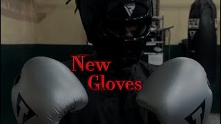 Unboxing and Sparring in my New Title Boxing gloves Must Watch [upl. by Tegdirb]