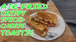 Air Fryer Toastie Piri Piri Kick [upl. by Neehsas350]