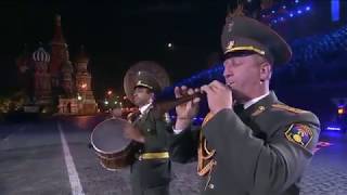 Yerevan Drums and The Band of the General Staff of the Armed Forces of Armenia at the International [upl. by Lucretia]