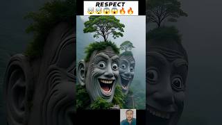 Respect 🤢😱🤯 shorts funny [upl. by Suqram4]