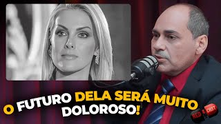 A CONTA VAI CHEGAR PARA ANA HICKMANN ELA VAI PAGAR POR TUDO [upl. by Chaffinch585]