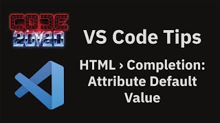 VS Code tips — Switching to single quotes for attribute completions in html [upl. by Arracahs]