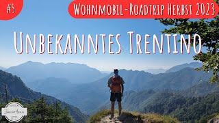 Reisebericht ITALIEN mit dem WOHNMOBIL  Passo Coe  092023  Herbsttour5 [upl. by Acinorev51]