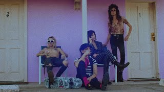 PALAYE ROYALE  Black Sheep Official Music Video [upl. by Hoye433]